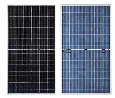 Solar Panels 560-585-590W Price Home Roof Bifacial Topcon Half Cells Mono HiMo6 HiMo7 LR5-72HGD